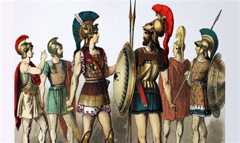 Spartan Army Was Made Up Of Homosexual Lovers History