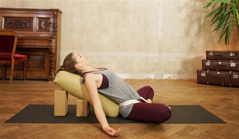 What Is Restorative Yoga Heres Everything You Need To Know