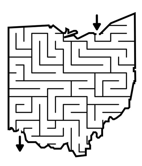 How To Make A Maze With Standard Maze Paths — Do You Maze
