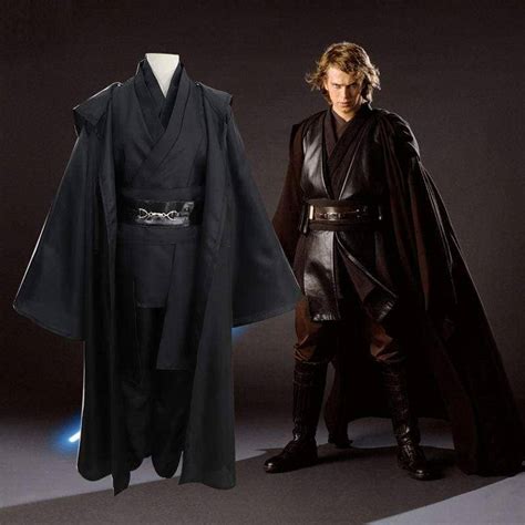 Xcoser Star Wars Episode Iii Revenge Of The Sith Anakin Skywalker Cosplay Costume Best By Xcoser