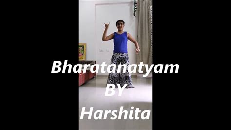 Dhithiki dhithiki thai by shruthi bharatanatyam semi classical manju warrier ennum eppozhum. Bharatanatyam Dance For Childrens to be Practice in ...