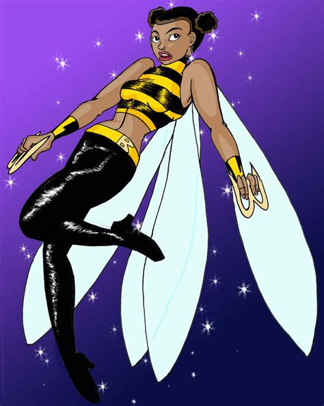 Bumblebee DC Comics