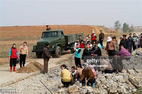 North Korean Countryside Photos And Premium High Res Pictures Getty