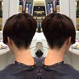 Achieve an effortless edgy vibe with this cut. 40 hübsche kurze Haarschnitte für Frauen: kurze Frisuren ...