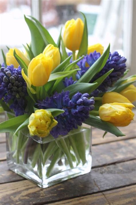92 Spring Flower Arrangements That Excite Digsdigs