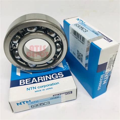 847cc bore and stroke : PERODUA Kancil 660 , 850 2002'-2009' 6305 Open Type 2pcs ...