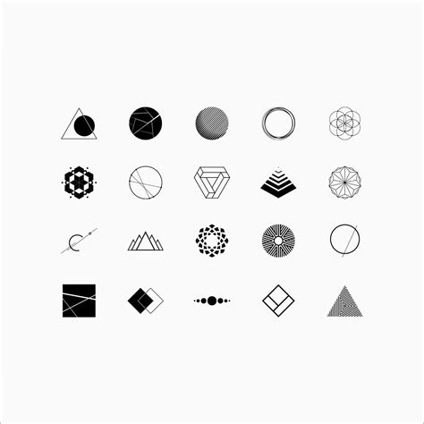 introducing the first daily minimal logo collection available for purchase a collection of 20