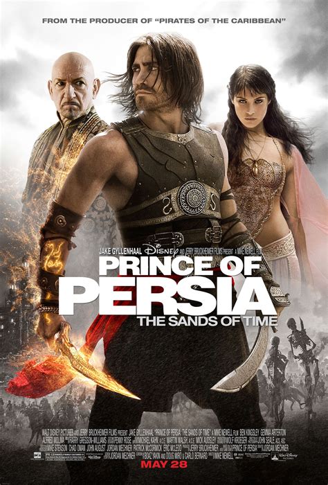 Все игры > экшены > prince of persia®: FILM - Prince of Persia: The Sands of Time (2010 ...
