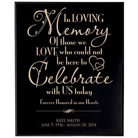 Lifesong Milestones Custom Engraved Personalized Wooden Wall Plaque