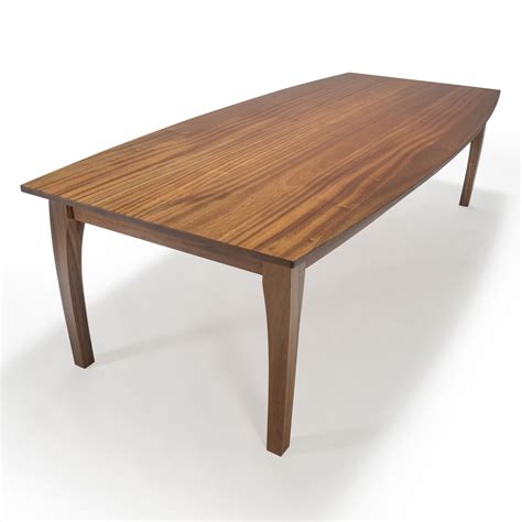 Wood dining tables handcrafted in vermont with solid, natural cherry, walnut, maple & oak. Handmade Dining Table, Oval Dining Table, Solid Wood ...