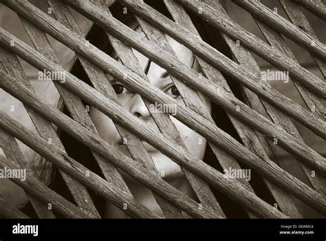 Prisoner Distressed Hi Res Stock Photography And Images Alamy