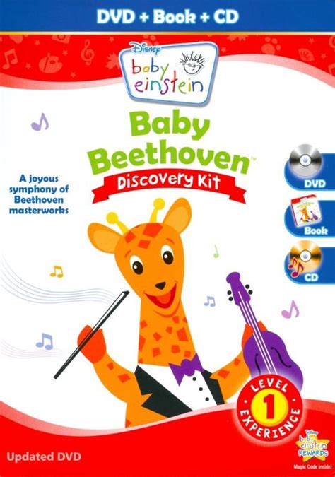 Baby Einstein® Baby Beethoven™ Discovery Kit 786936804911 Disney