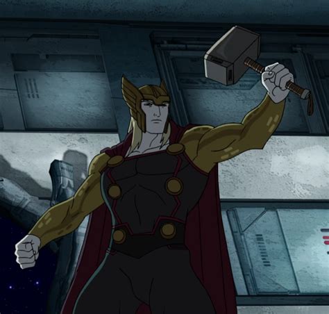 Thor Odinson Earth Trn524 Marvel Database Fandom
