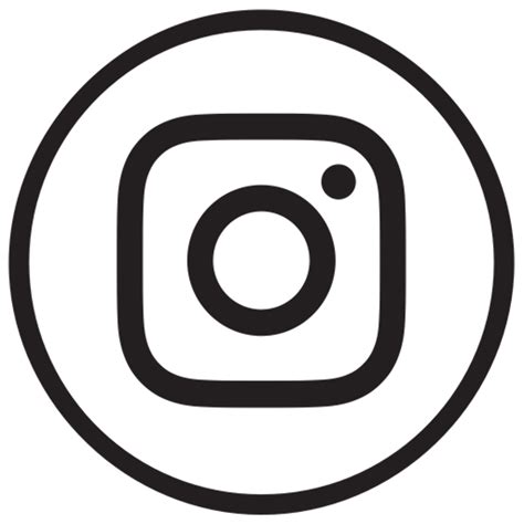 Download High Quality Instagram Logo White Plain Transparent PNG Images Art Prim Clip Arts