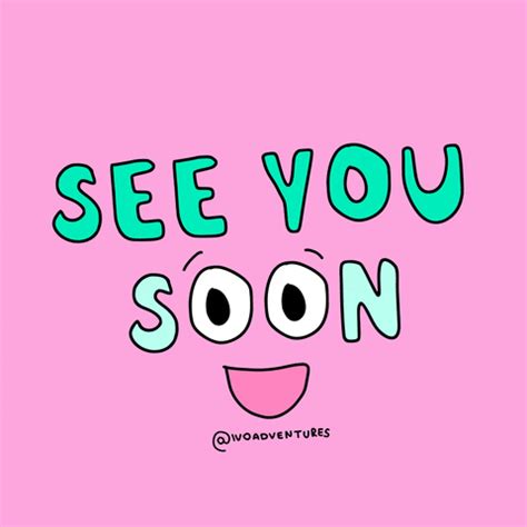Happy See You Soon GIF by Ivo Adventures - Find & Share on ... We all want it in some way.