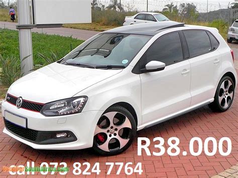 1998 Volkswagen Polo R38000 Used Car For Sale In Johannesburg City