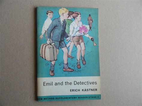 Erich Kastner Emil And The Detectives