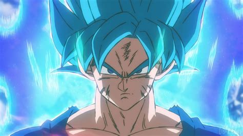 Then, his transformation into a super saiyan makes goku scared (absent from the movie). Film Dragon Ball Super BROLY : Interview de Masako Nozawa ...