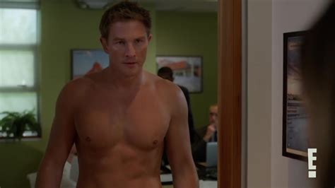 Auscaps Anthony Konechny Shirtless In Married By Mistake