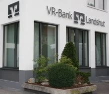 Offizielle facebook seite der sparkasse landshut. GS Landshut-Niedermayerstraße - VR-Bank Landshut eG