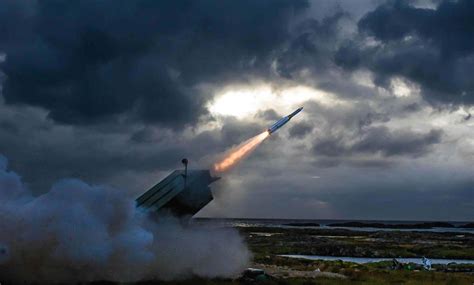 Raytheon Tests Air Missile With Ground System Tucson Business News