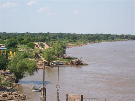 Library Wallpapers Beautiful Paraná River Brazil