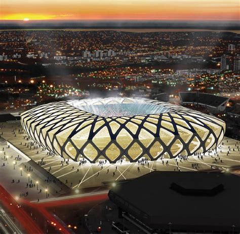 Fußball wm 2022 in katar. Weltmeisterschaft: Die zwölf Stadien der WM 2014 in ...