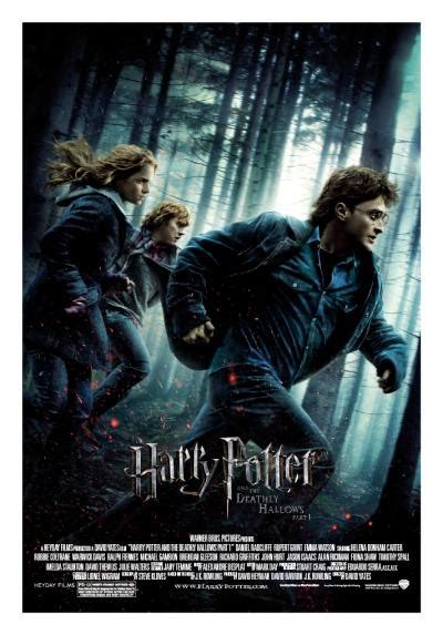 But little hope remains for the trio, and the rest of the wizarding world, so everything they do must go as planned. FREE IS MY LIFE: MOVIE REVIEW: "Harry Potter and the ...
