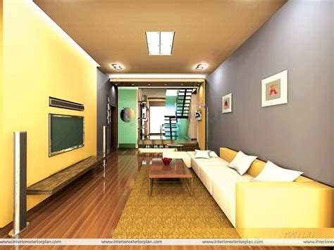 See more ideas about simple interior design, interior design, simple interior. Interior Exterior Plan | Living room design with an edge