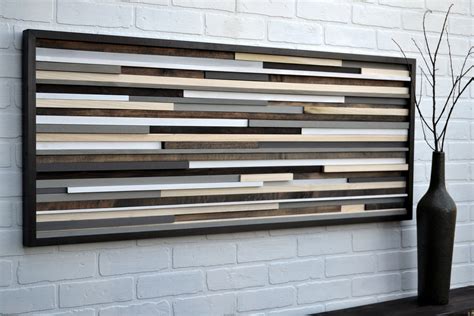 Weekend Diy Project 2 Recycled Wood Wall Feature — Renoguide