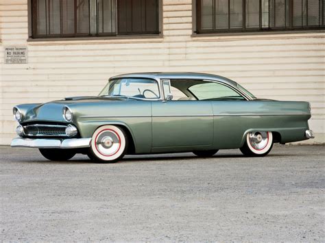 1956 Ford Victoria Vic With A Twist Hot Rod Network