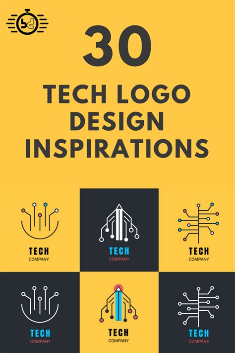 Best Tech Company Logos Esmeralda Sneed