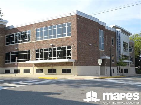 More than just a historic and shopping district, old ellicott city feels like home, even if it's your first time visiting. Office Depot, Evanston, IL | Mapes Canopies | Aluminum ...