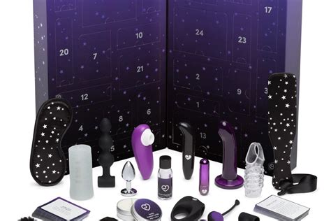 Lovehoney Reveals 2020 Sex Toy Advent Calendar For A Naughty Countdown