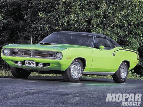 Mopar Muscle Cars The Best Of The Best Hot Rod Network