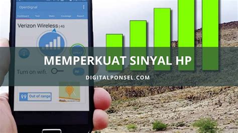 Alat Yang Memperkuat Sinyal Dalam Jaringan Data Dikdasmen