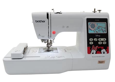 Brother PE550D Embroidery Only Machine Disney Designs $449.00 - FREE ...