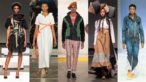 Sa Fashion Week Maps The Sustainable Way Forward With Springsummer 22