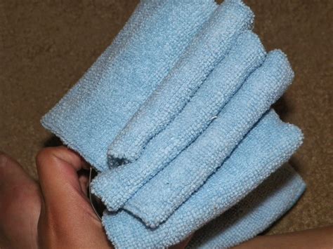 Mygreatfinds Fredericos 5 Pack Microfiber Cleaning Towels Review