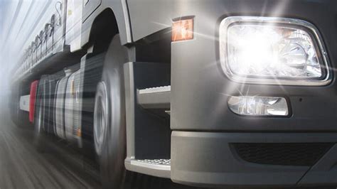24 V belysningsløsninger til lastbiler | Philips