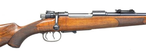 Commercial Mauser Sporting Rifletype B Deluxe