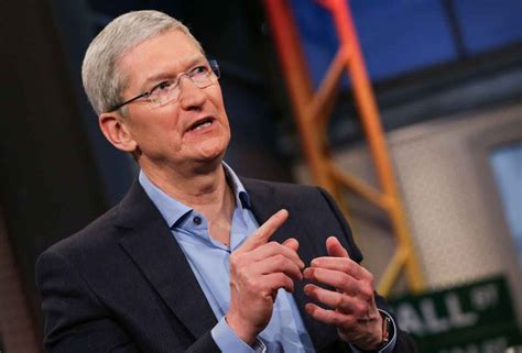 Tim Cook To Welcome Customers At Apples First Store In India Tim