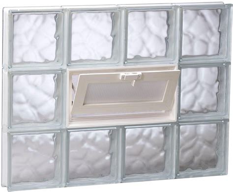 Climateguard Glass Block Window Styles Utility Windows