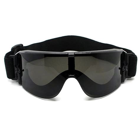 Military Goggles Tactical Glasses Airsoft X800 Sunglasses Eye Glasses Goggles Motor Eyewear