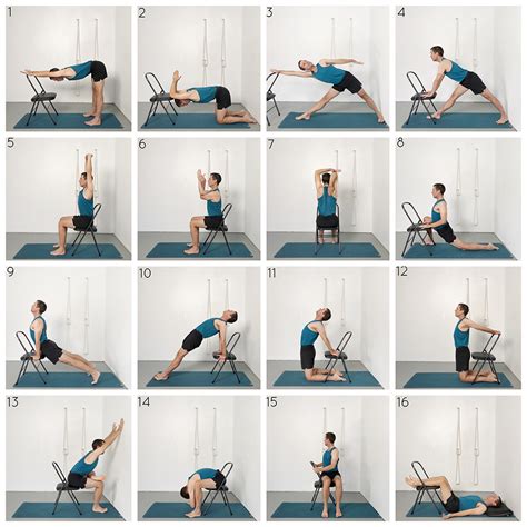 Chair Yoga For The Office Vlrengbr