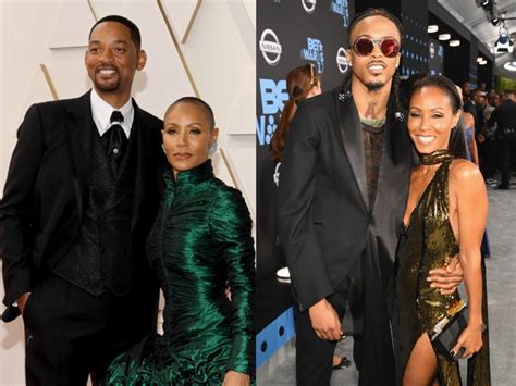 What Was Jada Pinkett Smith And August Alsinas ‘entanglement