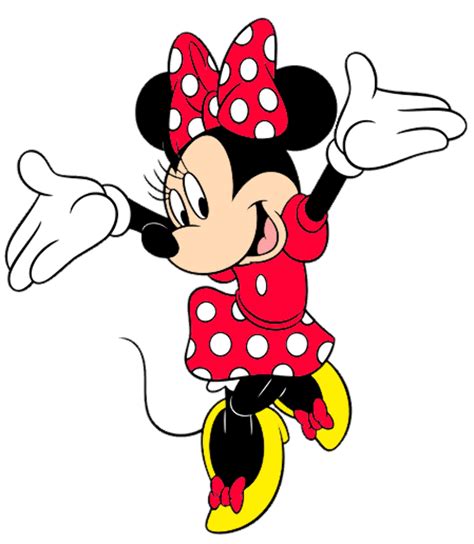 Download High Quality Minnie Mouse Clipart Transparent Png Images Art