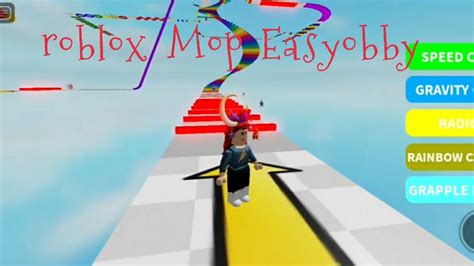 Roblox Mop Easyobby Youtube