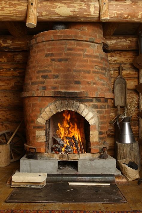 Maybe you would like to learn more about one of these? Chimeneas rusticas para ambientes campestres frescos.