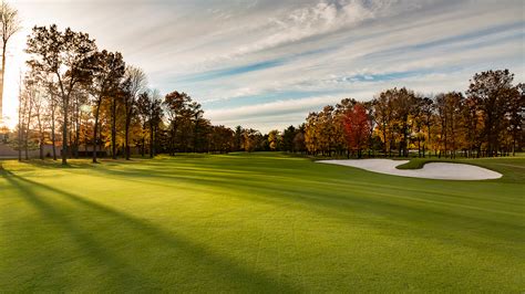 Golf Course Fairways — Managing Quality And Playability